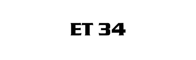 ET34