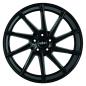 Preview: OXIGIN 20 Attraction 8,5x18 5x120 ET35 72,6 black