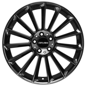 CARMANI 17 Fritz 8x18 5x112 ET35 66,6 black