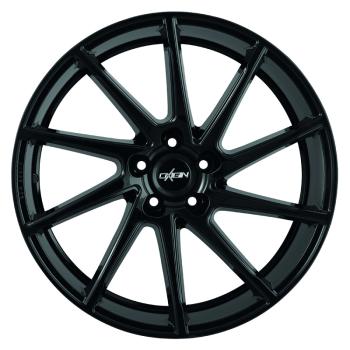 OXIGIN 20 Attraction 8,5x18 5x112 ET40 66,6 black