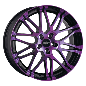 OXIGIN 14 Oxrock 8,5x19 5-112 ET25 MT72,6 purple polish