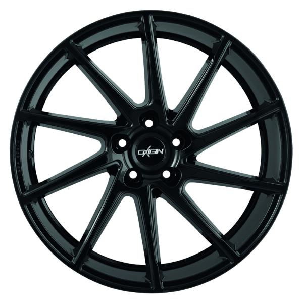 OXIGIN 20 Attraction 10,5x20 5x120 ET40 76,9 black