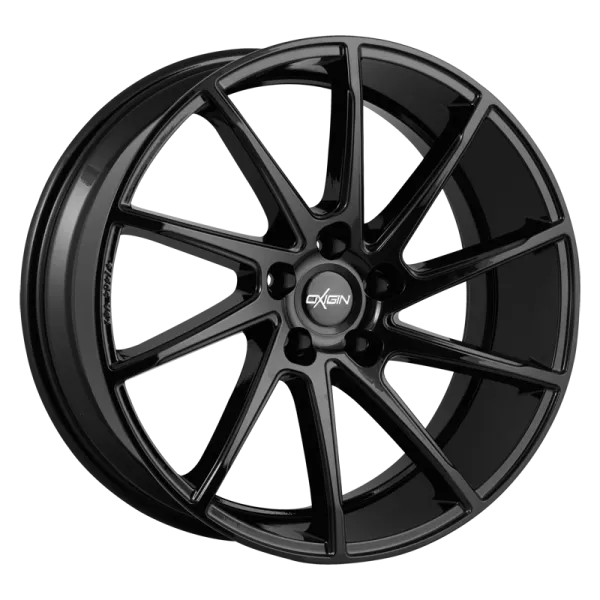 OXIGIN 20 Attraction 8,5x19 5x108 ET45 72,6 black