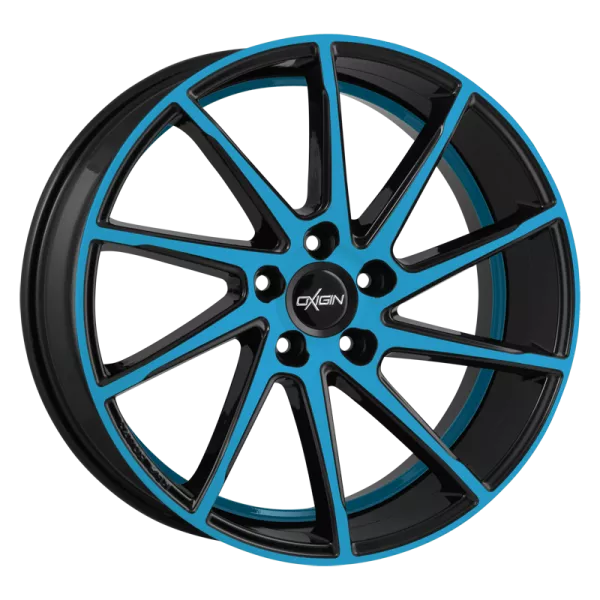 OXIGIN 20 Attraction 8,5x18 5x114,3 ET35 72,6 light blue polish